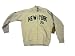 New York Yankees Vintage Scrimmage Track Jacket by Twins '47