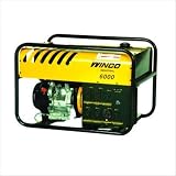 WC6000H - Winco Industrial 5.5kW Portable (Recoil Start) WC6000H
