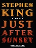 Just After Sunset: Stories