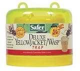 Woodstream 00280 YEL Jacket/Wasp Trap