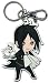 Black Butler Sebastian Die-Cut Keyring_s-1