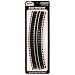 HO Code 100 18" Radius Curve (6)