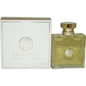 Amazon.com : Best Buy Versace Signature By Gianni Versace For Women. Eau De Parfum Spray 3.3-Ounce Bottle Online Shop