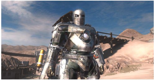 Childrens Toyshop  Video Games : Iron Man (Xbox 360)