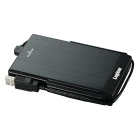 Logitec USB�O�t�^�|�[�^�u��HD 250GB LHD-PBF250U2�V���[�Y