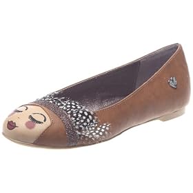 Lollipops Lindienne Ballerina Ballerines femme
