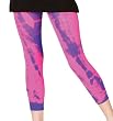 Adult Tie-Dye Capri Tight