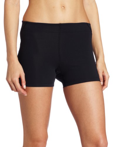 Sugoi Women's RSR Shortie, Black, Medium