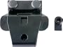 Krusell Multidapt Steel Swivel kit 65mm, Black