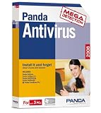 Revue Panda Security  / Panda Security Antivirus 2008 with Mega Detection 3 Users Dutch Retail (Q12L08)