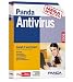 Panda Security Antivirus 2008 with Mega Detection 3 Users Dutch Retail (Q12L08)