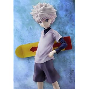 G�EE�EM�V���[�Y HUNTER�~HUNTER �L���A=�]���f�B�b�N