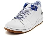「Timberland(ティンバーランド) ITEZA CHUKKA(イテザチャッカ) 1063R ホワイト/ギンガムチェック【レディース】 ホワイト/ギンガムチェック 24.0cm」の画像