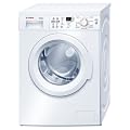 Bosch WAQ28341 Waschmaschine Frontlader Avantixx 7 / A+++ AB / 1400 UpM / 7 kg / Wei� / VarioPerfect / Mengenautomatik / AquaStop