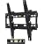 CHEETAH MOUNTS PLASMA LCD FLAT SCREEN TV TILT WALL MOUNT BRACKET FOR 23-37" TELEVISION BLACK