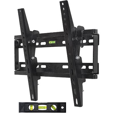 CHEETAH MOUNTS PLASMA LCD FLAT SCREEN TV TILT WALL MOUNT