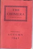 Books : The Chimera: A Rough Beast [Literary Quarterly], Autumn 1942 (Volume I, Number 2)