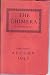 Books : The Chimera: A Rough Beast [Literary Quarterly], Autumn 1942 (Volume I, Number 2)