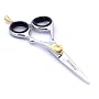 Suvorna 5" Professional Barber Razor Edge Hair Cutting Shears / Scissors