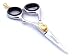 Suvorna 5" Professional Barber Razor Edge Hair Cutting Shears / Scissors