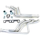 Doug's Headers D202 1-7 8 4-Tube Full Length Metallic Ceramic Coated Exhaust Header... by Doug's Headers