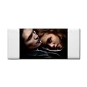 Hand Towel of Twilight Edward Cullen and Bella Swan Looking Glamorous