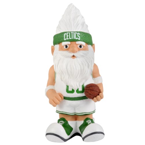 NBA Boston Celtics Throwback Gnome