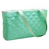 JP Lizzy Blue Bubblegum Day Tote