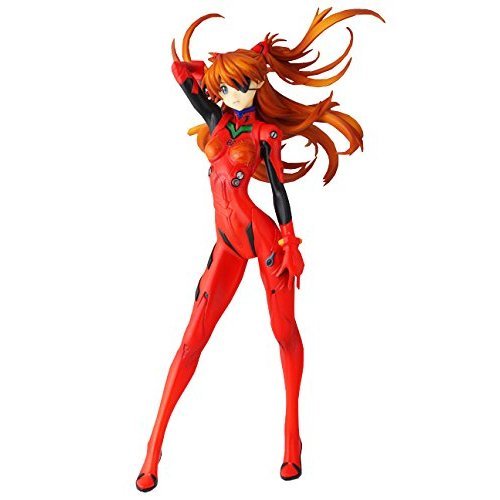 ヱヴァンゲリヲン新劇場版 プレミアムフィギュア Vol.8 式波・アスカ・ラングレー アニメ プライズ セガ