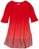 Splendid Girls 7-16 Floral Ombre Pocket Top