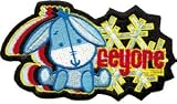 Disney Cuties: Eeyore 100 Acre Wood Patch