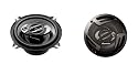 Pioneer TS-A1303I 13cm 4 Ohm Drei-Wege Koaxial-Einbaulautsprecher, 180W maximale Belastbarkeit