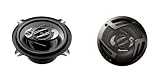 Produkt-Bild: Pioneer TS-A1303I 13cm 4 Ohm Drei-Wege Koaxial-Einbaulautsprecher, 180W maximale Belastbarkeit