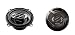 Pioneer TS-A1303I 13cm 4 Ohm Drei-Wege Koaxial-Einbaulautsprecher, 180W maximale Belastbarkeit