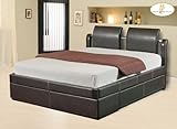Queen Platform Bed