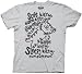Mens The Big Bang Theory Soft Kitty T-shirt