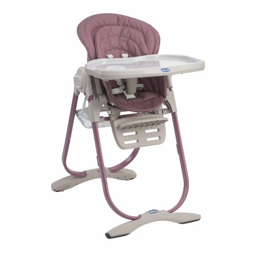 Chicco 2013 Hochstuhl Polly Magic Rose Chicco 2013 Hochstuhl Polly Magic Rose