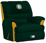 Imperial Oakland Athletics Big Daddy Recliner Recliner
