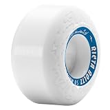 Ricta, Sarmiento White Lightning Boltz White Wheels, 50 - mm