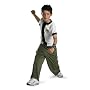 Ben 10 Child Costume Tennyson Omnitrix Size 4 - 6 Halloween