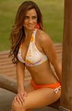 Japanese Garden Slider Bikini