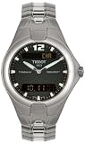 Tissot Mens Titanium Ana-Digi Watch #T65.7.588.61