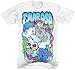 EMAROSA - Unicorn - White T-shirt