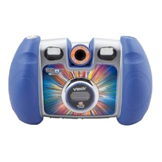 Vtech Kidizoom Twist Digital Camera 122803 (Blue)