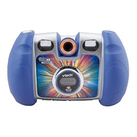 Vtech Kidizoom Twist Digital Camera 122803 (Blue)