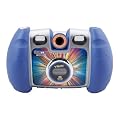 VTech - Kidizoom Twist 6 en 1 Bleu - Appareil Photo Num�rique Pour Enfant (Import Royaume Uni)