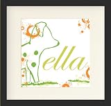 Short Stories Press Custom Name Print