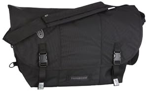 Timbuk2 Classic Messenger Bag 2013,Black/Black/Black,M