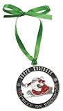 41zOuuUvnPL. SL160  KEEP ON RUCKIN RUGBY HOLIDAY ORNAMENT