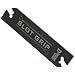 Dorian Tool SGIH Slot Grip Positive Stop Cut-Off Blade for SGT(N/R/L)-4 Inserts, 4-21/64" Length, 1-1/64" Height, 5/32" Thick